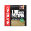Nutrend 100% Whey Protein 30 g chocolate-hazelnut (NOVÝ OBAL) (čokoláda-oříšek)
