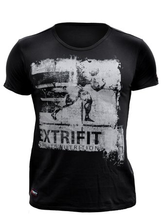 Extrifit Triko 03 černá XL