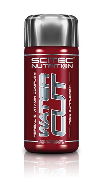 Scitec Nutrition Water Cut 100 kapslí