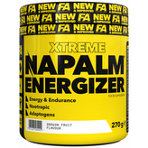 Fitness Authority Napalm Energizer 270 g lychee (liči)
