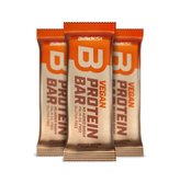 BioTech USA Vegan Protein Bar 50 g peanut butter (arašídové máslo)