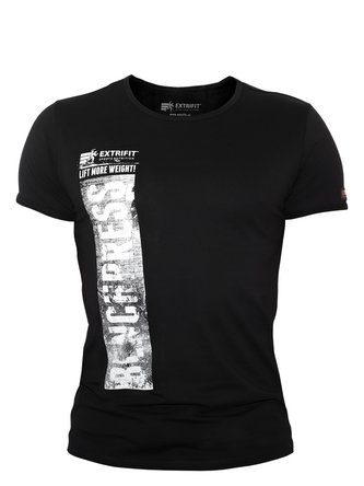 Extrifit Triko 33 Benchpress černá XXL