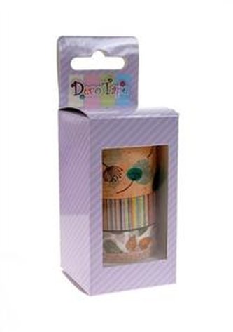 Taśma dekoracyjna 4 szt