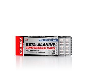 Nutrend Beta - Alanine Compressed 90 cps