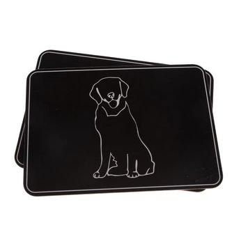 Korkové prostírání - sada 2ks, 0/18