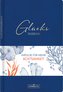 Glückstagebuch Soft Touch Blue, vegan