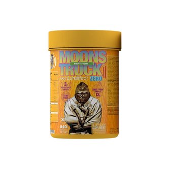 Zoomad Labs MoonsTruck® Zero II. 540 g fruit fight (ovoce)