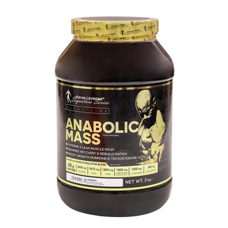 Kevin Levrone ANABOLIC MASS 3000 g (snickers)