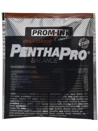 Prom-In Pentha Pro Balance 40 g irish choco (irská čokoláda)