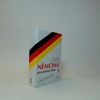 Němčina 1 pro jazykové školy