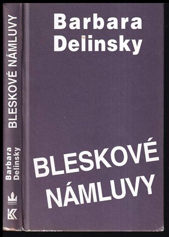 Bleskové námluvy