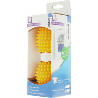 Příslušenství SCANPART Plastové míčky do sušičky