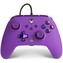 PowerA Enhanced drátový herní ovladač (Xbox) fialový