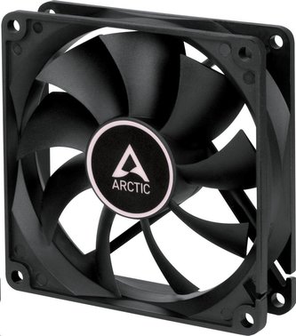 ARCTIC F9 ventilátor - 92mm