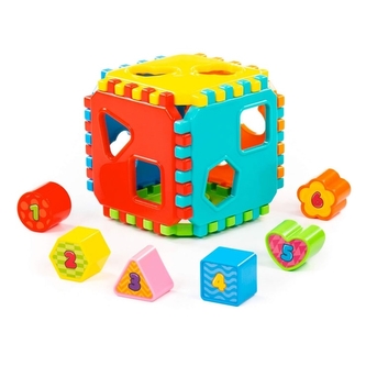 Vkládací kostka Vkládací kostka