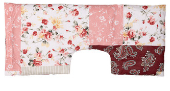 Martinková Eva Nahřívací polštářek krční - dámský - patchwork