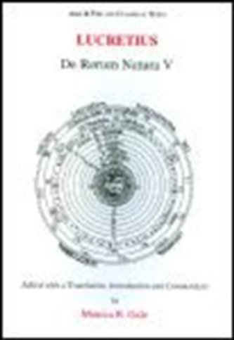 Lucretius: De Rerum Natura V