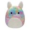 Squishmallows Duhový mořský králík Noe 20 cm