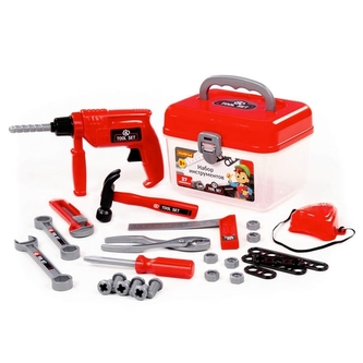 Sada nářadí v kufříku 27ks Sada nářadí v kufříku 27ks