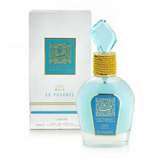 Lattafa So Poudrée Musk - EDP 100 ml woman
