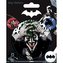 Vinylové samolepky DC Comics - Batman