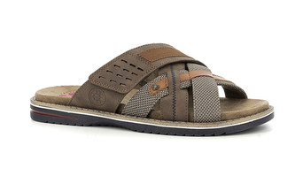 RELIFE Zdravotní obuv Hafifa Marron 43