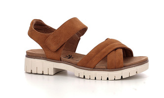 RELIFE Zdravotní obuv Layon Camel 41