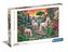 Puzzle 2000 HQ Classical Garden Unicorns