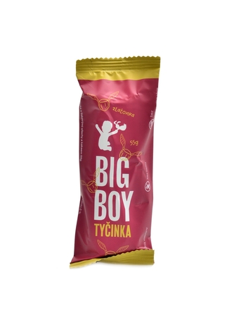 BigBoy - Zlatonka tyčinka 55 g
