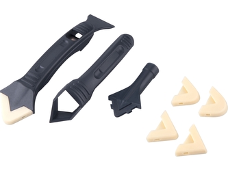 EXTOL CRAFT sada na tmelení, 8ks, ABS plast