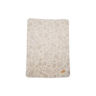 DF PANDA Dětská deka Jungle with Lion/Embroidery 75 x 100 cm