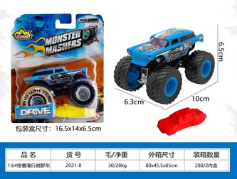 Auto 1:64