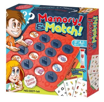 Hra Memory