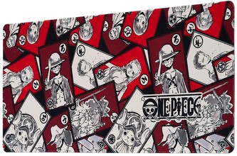 Herní podložka na stůl One Piece (80 x 35 cm)