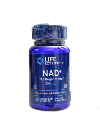 Life Extension - NAD+ cell regenerator 30 kapslí