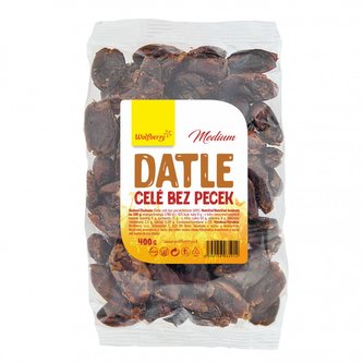 Datle celé Medium - Wolfberry - 400 g