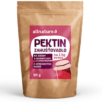 Allnature Pektin 30 g