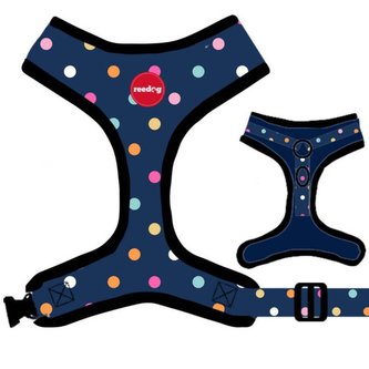 Kšíry pro psa Reedog BUBBLE-M