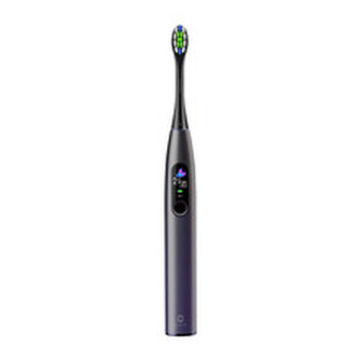 Oclean Sonický kartáček X Pro Černo-fialový unisex