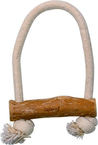Quapas! Hračka pro psy z kávového dřeva 30x20cm Quapas! Hračka pro psy z kávového dřeva 30x20cm