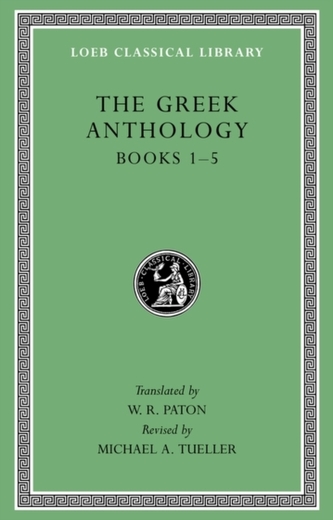 The Greek Anthology