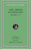 The Greek Anthology