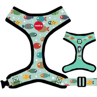 Kšíry pro psa Reedog FISH-XS