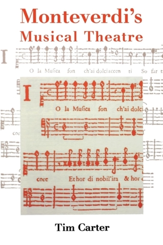 Monteverdi's Musical Theatre