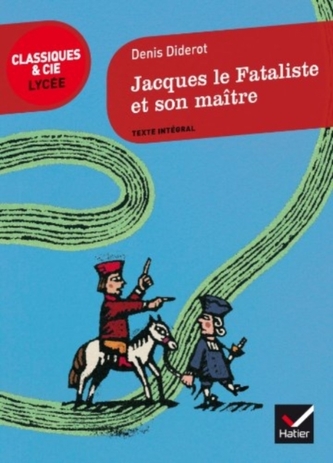Jacques le fataliste et son maitre