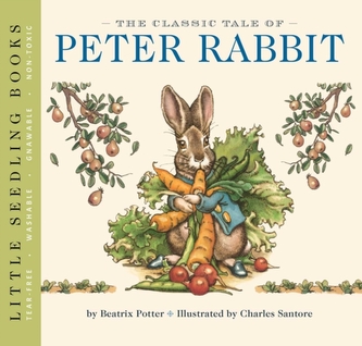 Toddler Tuffables: The Classic Tale of Peter Rabbit