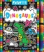 Fuzzy Art Dinosaurs