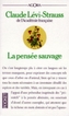 La pensee sauvage