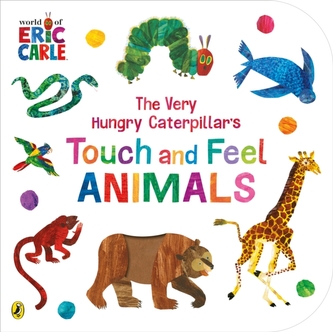 The Very Hungry Caterpillar's Touch and Feel Animals The Very Hungry Caterpillar's Touch and Feel Animals