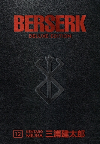 Berserk Deluxe Volume 12 Berserk Deluxe Volume 12